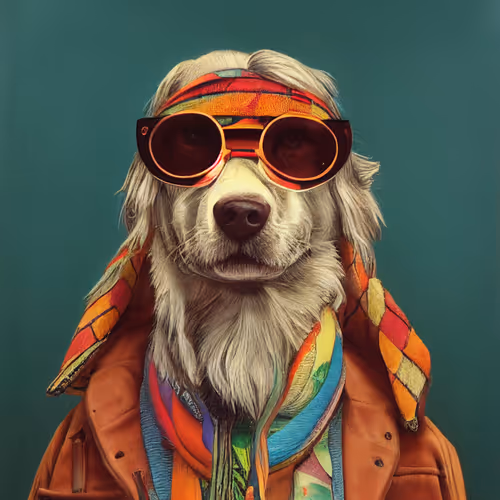 THAT '70s  DOG