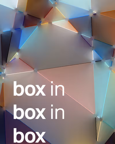 box in box in box by zach lieberman