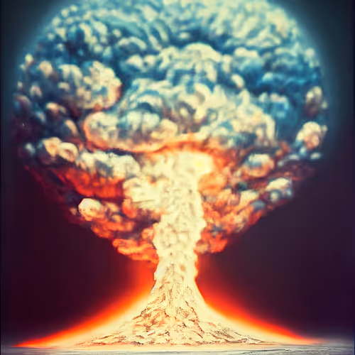 Its the end of the world as we know it - old