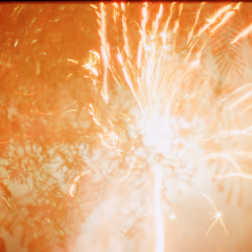 Fireworks by Bruno Mello