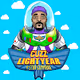 Cuzz Lightyear Alpha Series