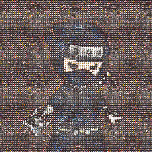 Crypto Ninja **Mosaic**
