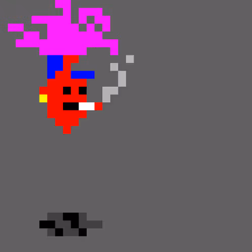 Punk Anatomy Slay Gang