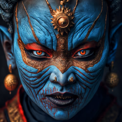 Oracles and Demons of Tibet