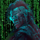 Matrix Punk Apes