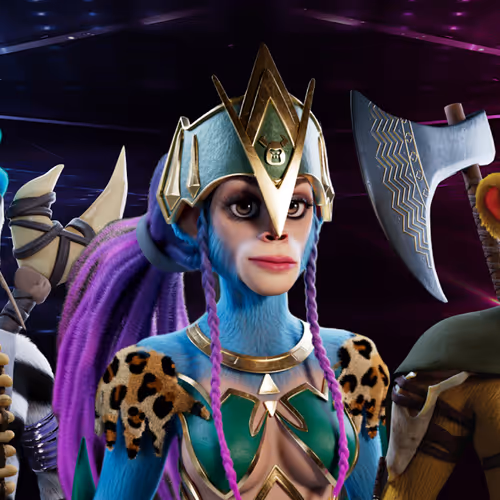 Bulls and Apes Project - Apes