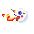FLAMING SNOWMAN HEAD LEGION