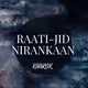 KAAROK Watercolor feeling "RAATI-JID_NIRANKAAN"