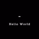 HelloWorld - old