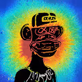 Bored Ape Artistic Remix - old