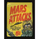 Mars Attacks Cards