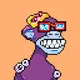 Killa Apes Pixel Mutants