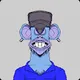 Bored Ape Mirrored - old