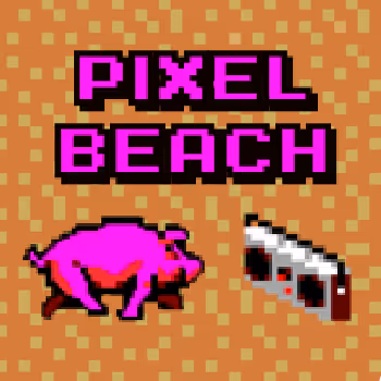 Pixel Beach Babes