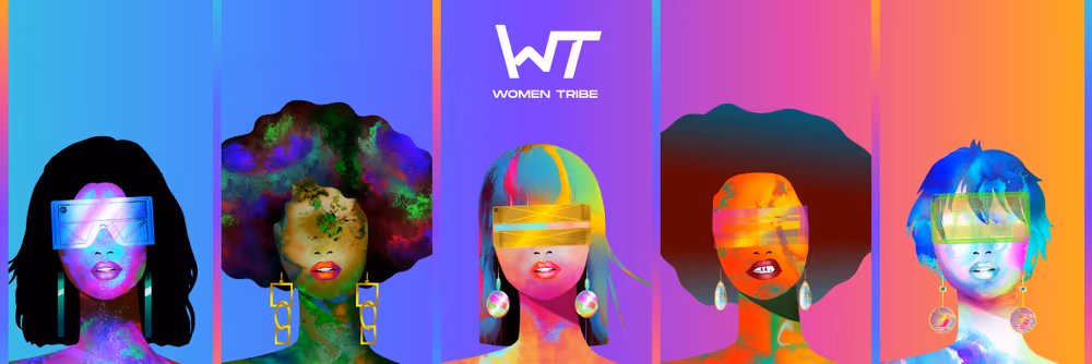Women Tribe NFT