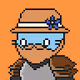 Pixel Cool Cats Derivative