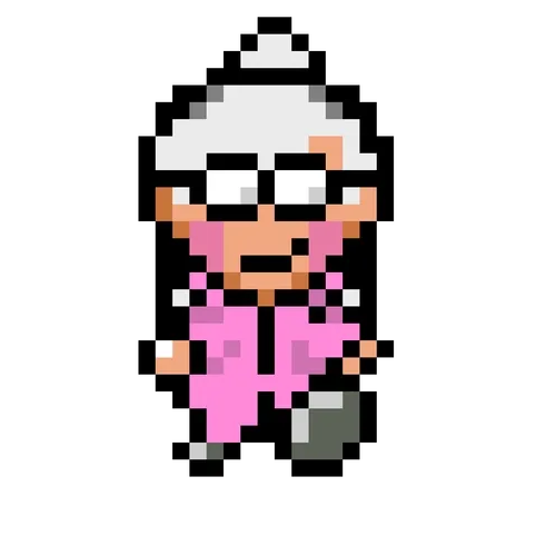 16 Bit Avatar