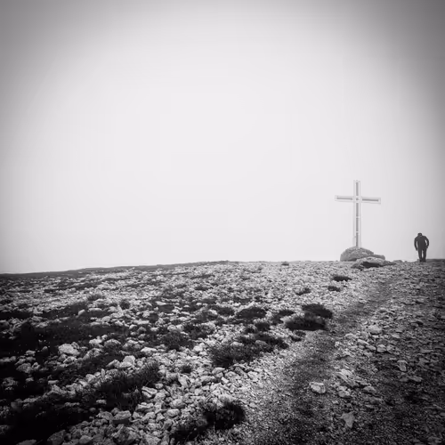 A Journey : Dent de Crolles