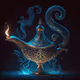Crypto Gains - Lamp Pass Collection TIER 1
