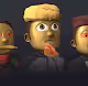 3d Punks (Official)