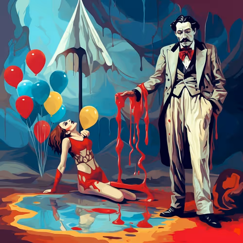 The Darker Side of Me