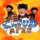CLOUD APES GENESIS