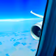 In the Air: Paris to Denver - old