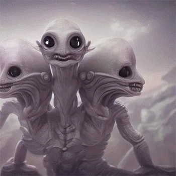 Twins Alien
