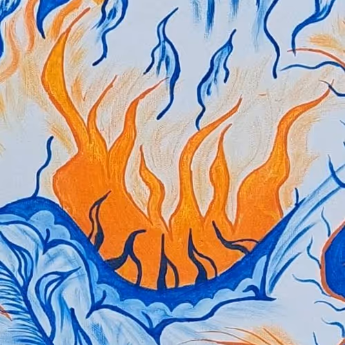 Connections by Juliana Pigozzo