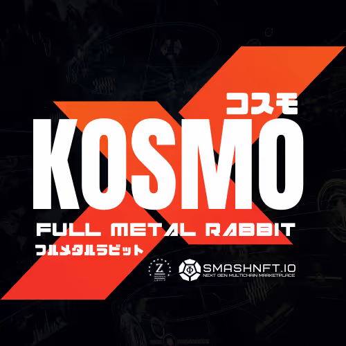 FULL METAL RABBIT - KOSMO V2