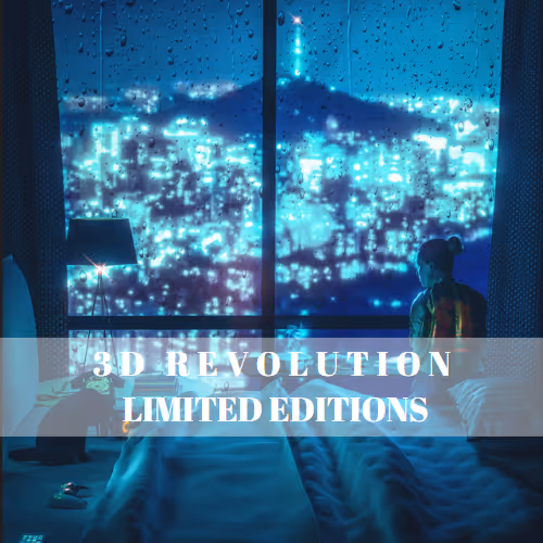 3D REVOLUTION V2