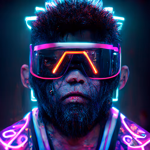 Cyber APEs Party Club
