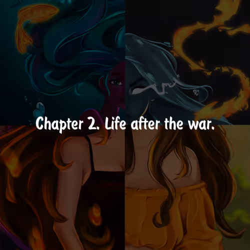 Pertsevart // Chapter 2