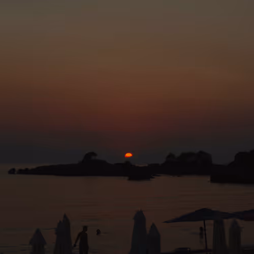 DUSK by Niko Kampouris