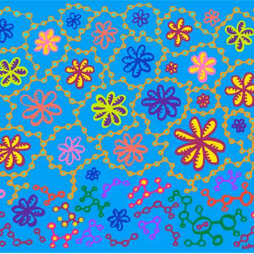 FLOWER POWER BY GARABATISSIMO