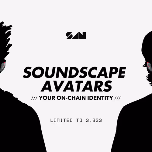 Soundscape Avatars by SAN SOUND