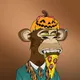 Official Bad Ass Zombie Apes