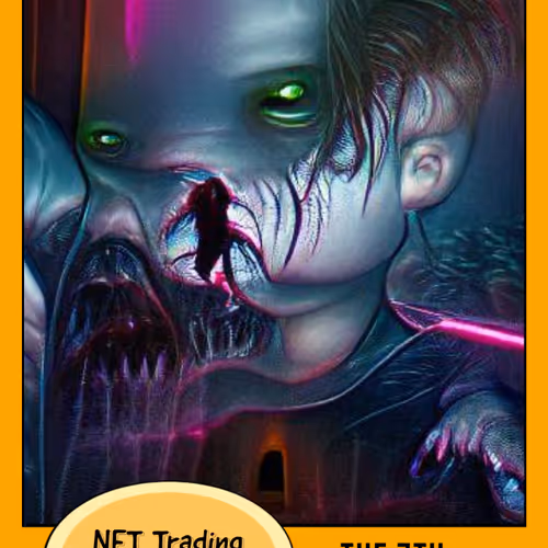 NFT Trading cards (Series 7) - old
