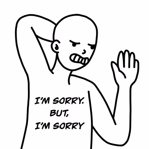 I'm sorry. But, [Special]