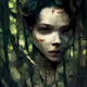 Artistic photos of artificial intelligence