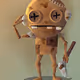 Robot doll labor