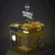 Infinity Space NFT - Yellow Spacecraft official