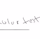 ColorTest