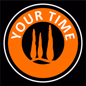 YOUR TIME - MY SPACE