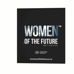 WOMEN OF THE FUTURE, Web3 & Metaverse #139 - Lavinia Meliti