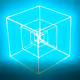 3D Rotating Cube
