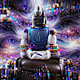 Mediscape Galaxy Deep Dream Collection