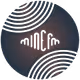 Mine.fm logo v0.21