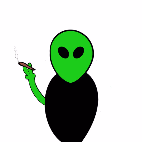 DUMB STONED ALIENS
