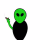 DUMB STONED ALIENS